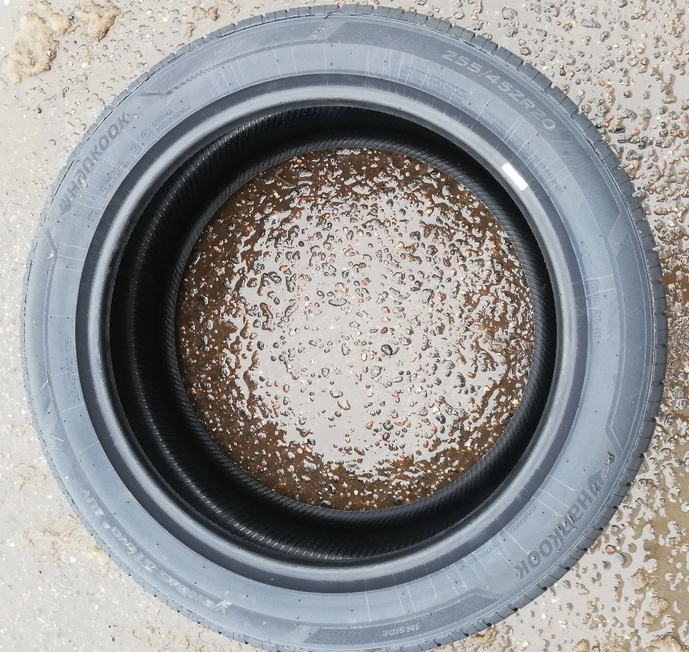 Покрышка HANKOOK VENTUS S1 EVO3 K127 фото 6