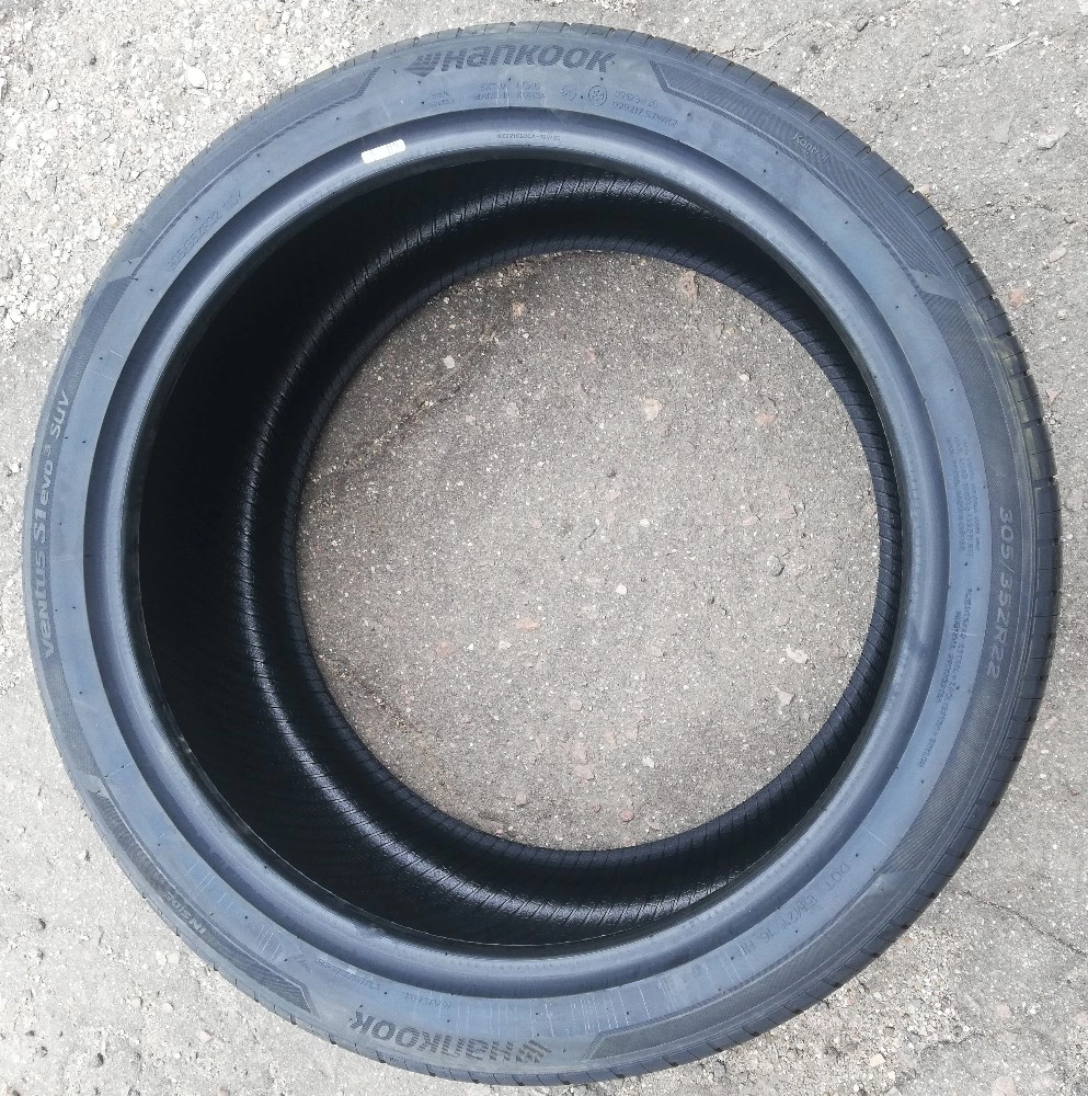Покрышка HANKOOK VENTUS S1 EVO3 K127 фото 8