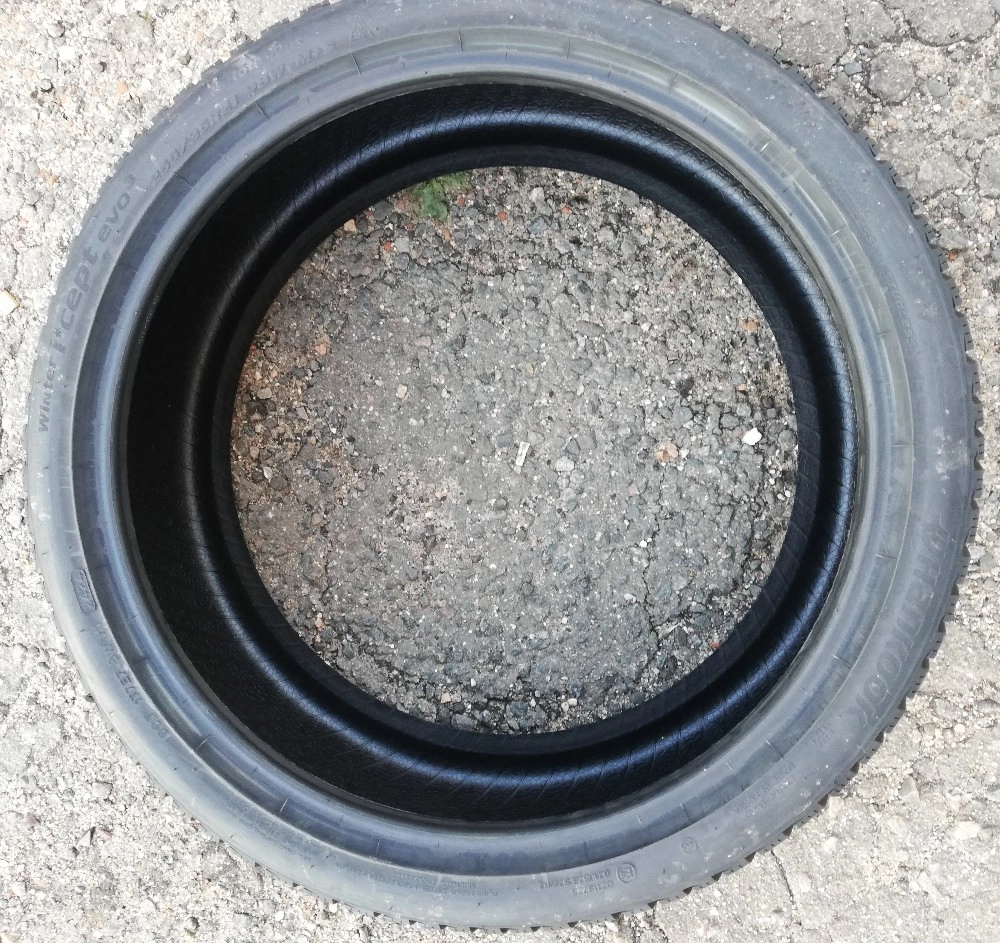 Покрышка HANKOOK WINTER I*CEPT EVO3 W330 фото 3