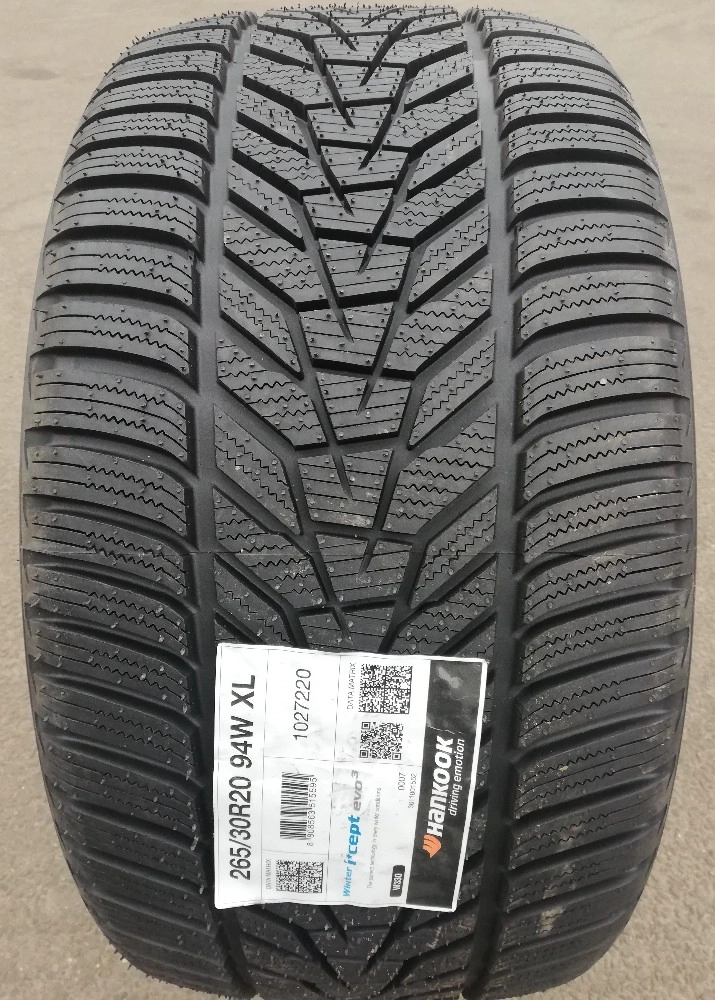 Автошина HANKOOK WINTER I*CEPT EVO3 W330 фото
