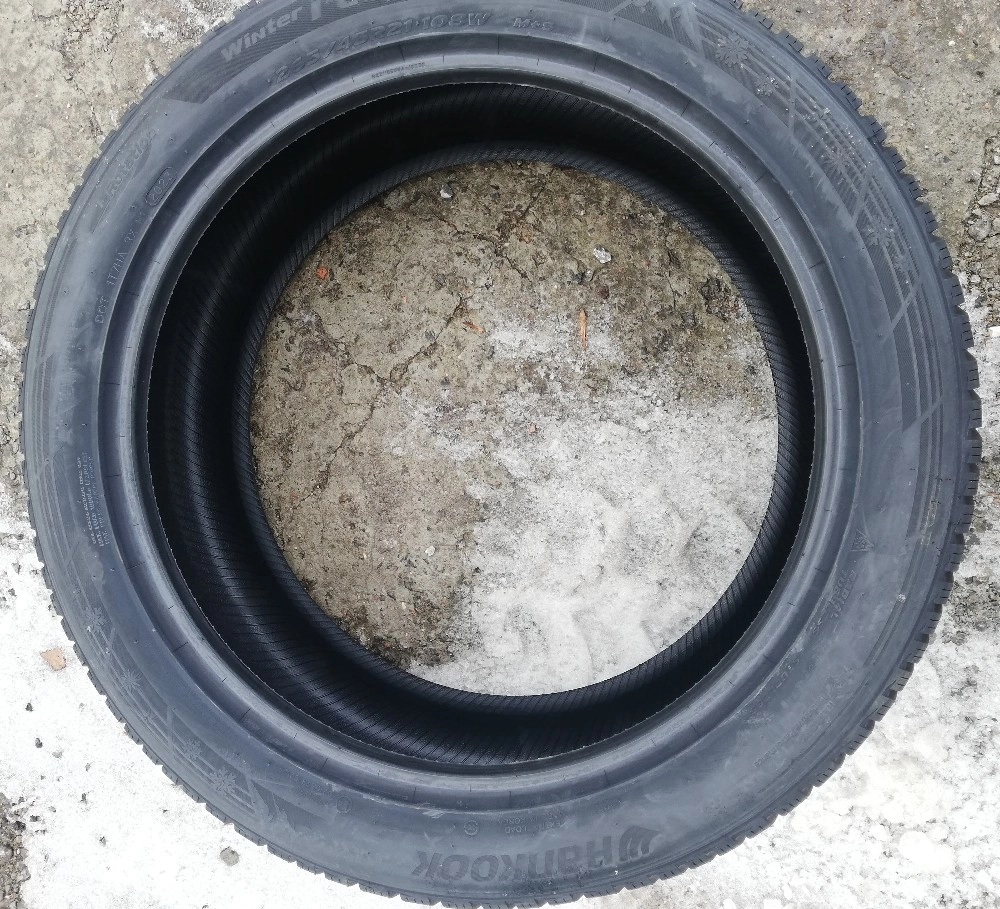 Покрышка HANKOOK WINTER I*CEPT EVO3 W330A SUV фото 3
