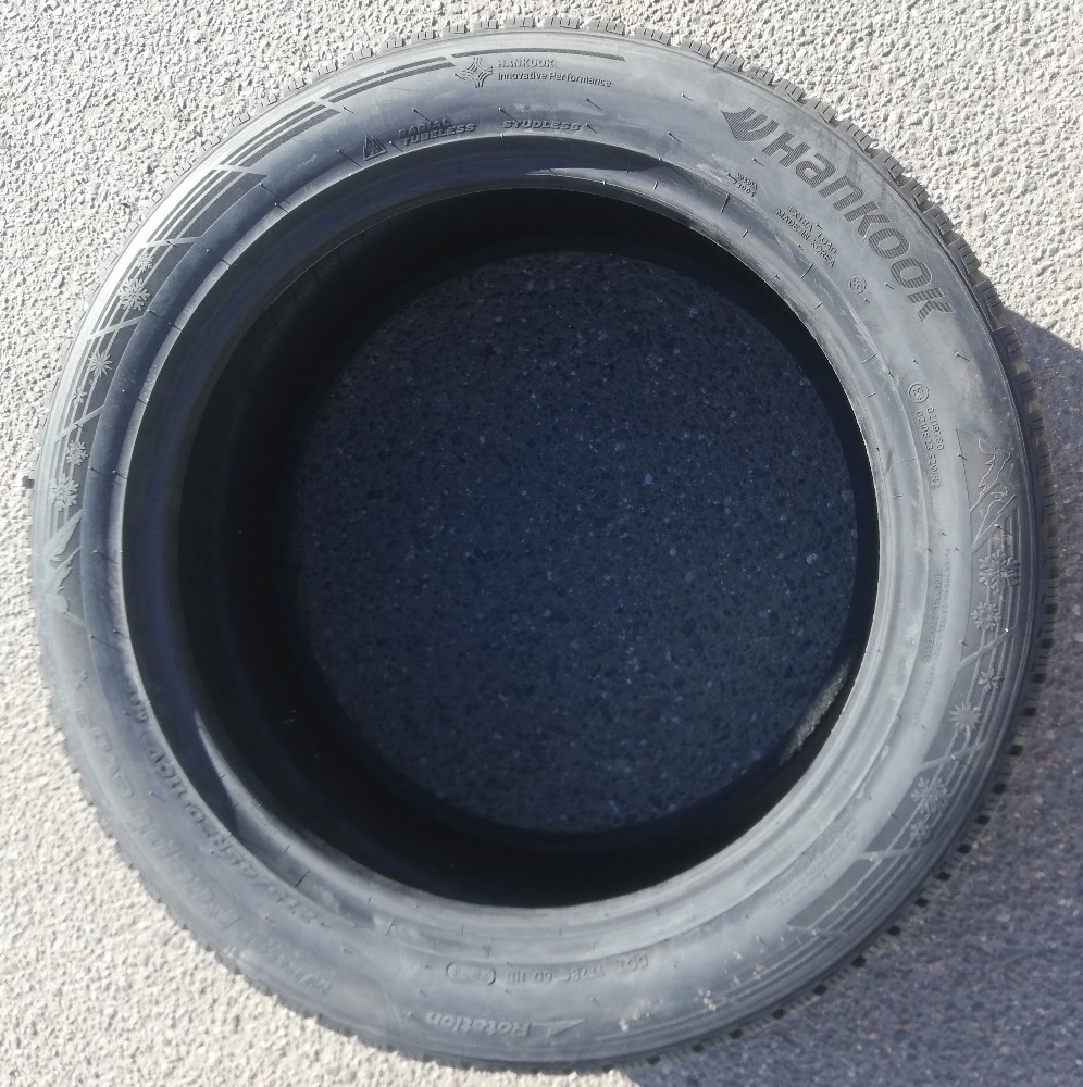 Покрышка HANKOOK WINTER I*CEPT EVO3 W330A SUV фото 6