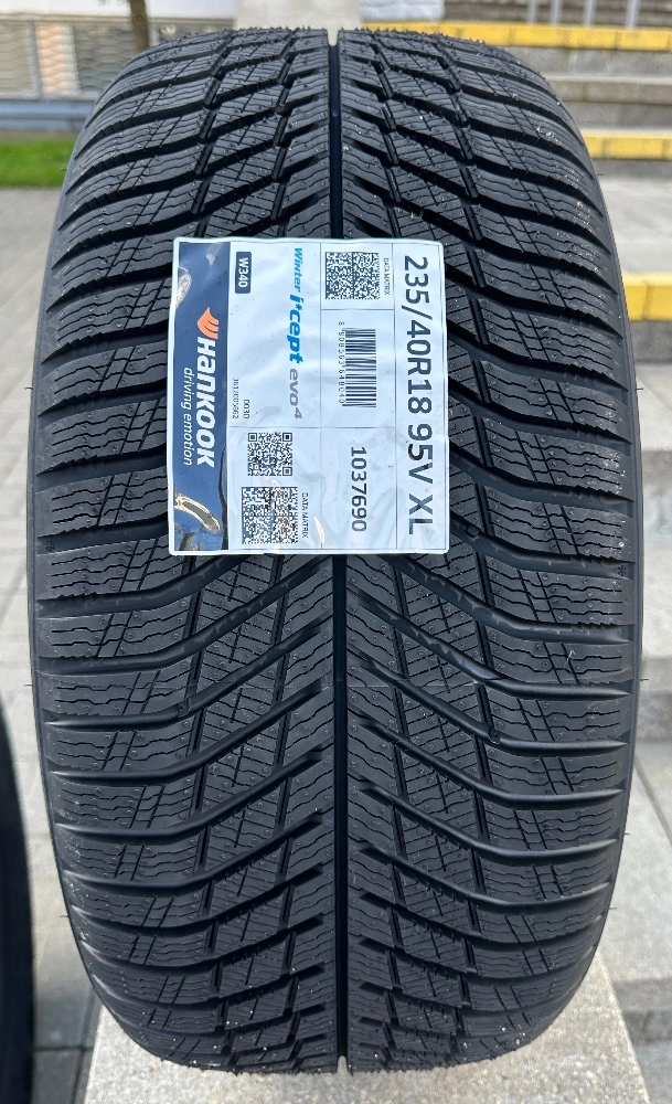 Автошина HANKOOK WINTER I*CEPT EVO4 W340 фото