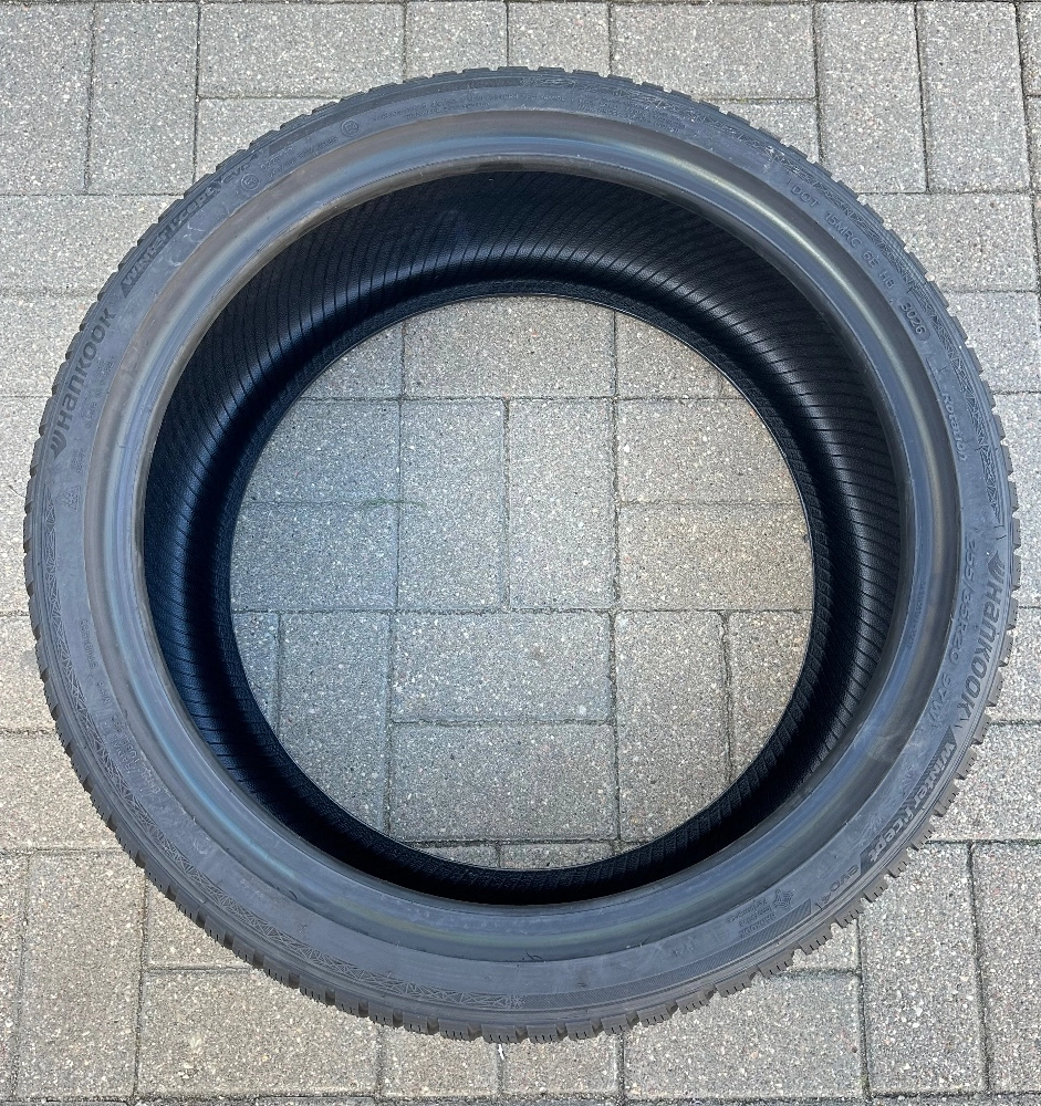 Покрышка HANKOOK WINTER I*CEPT EVO4 W340 фото 3