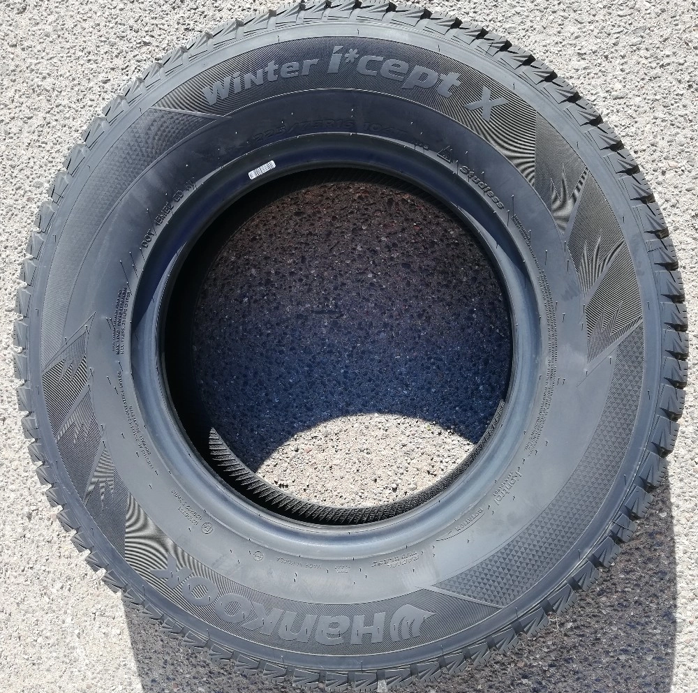 Покрышка HANKOOK WINTER I*CEPT X RW10 — протектор