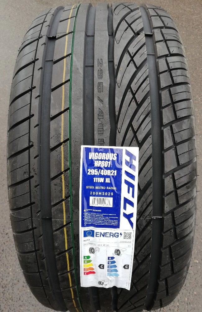 Автошина HIFLY VIGOROUS HP 801 фото