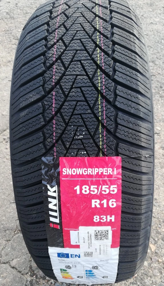 Автошина ILINK SNOWGRIPPER I фото