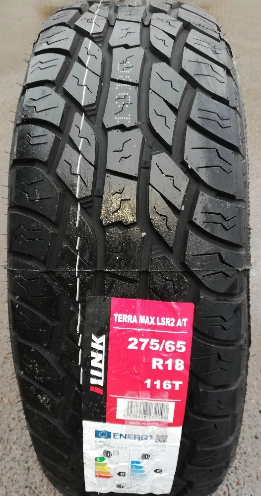 Автошина ILINK TERRAMAX LSR2 A/T фото
