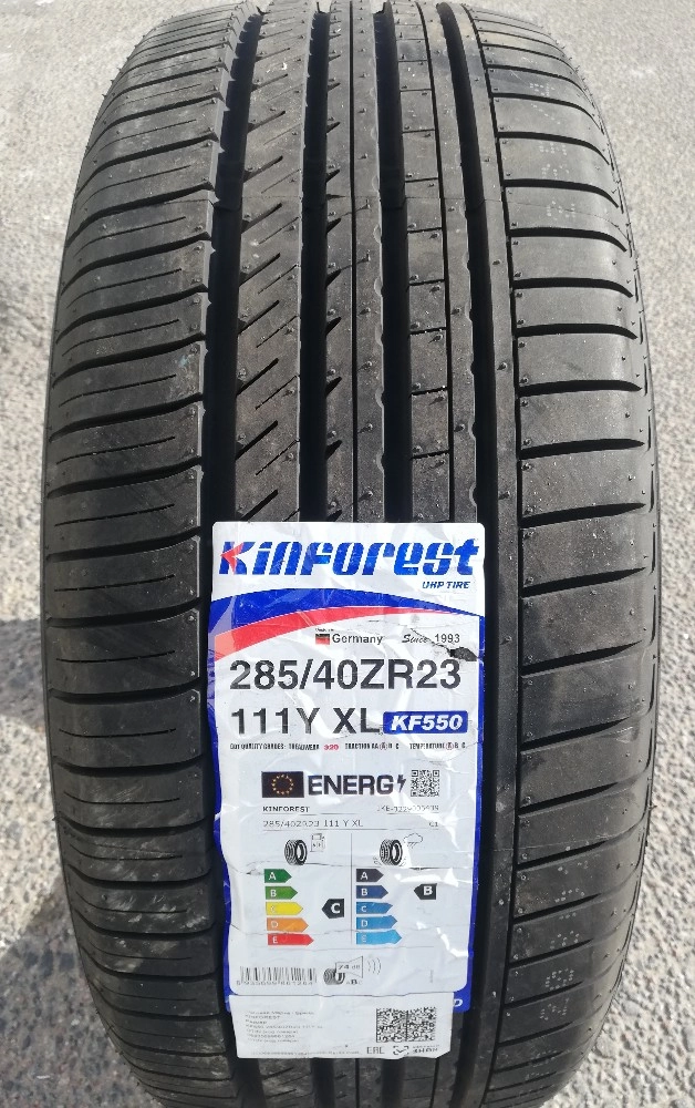 Автошина KINFOREST KF550 фото