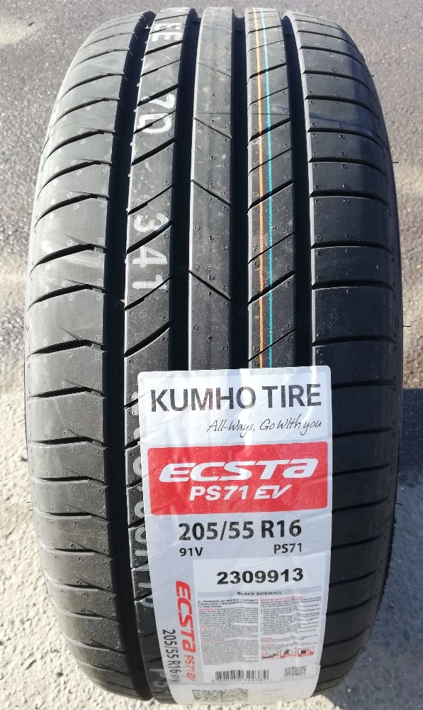 Автошина KUMHO ECSTA PS71 фото