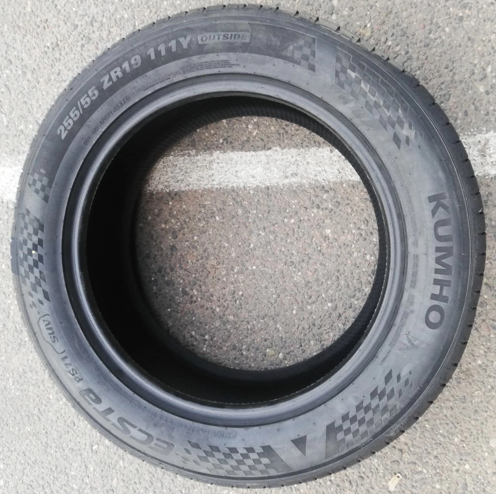 Покрышка KUMHO ECSTA PS71 фото 12