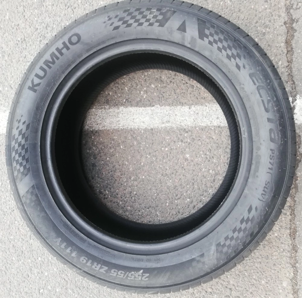 Покрышка KUMHO ECSTA PS71 фото 13