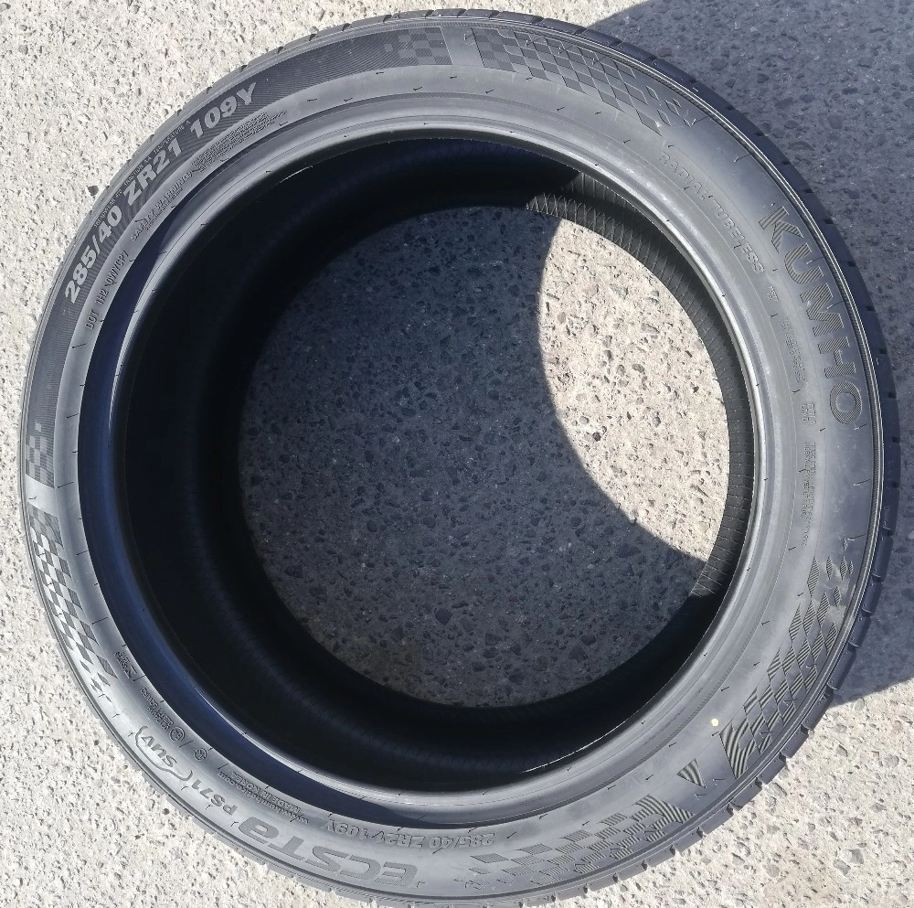 Покрышка KUMHO ECSTA PS71 фото 21