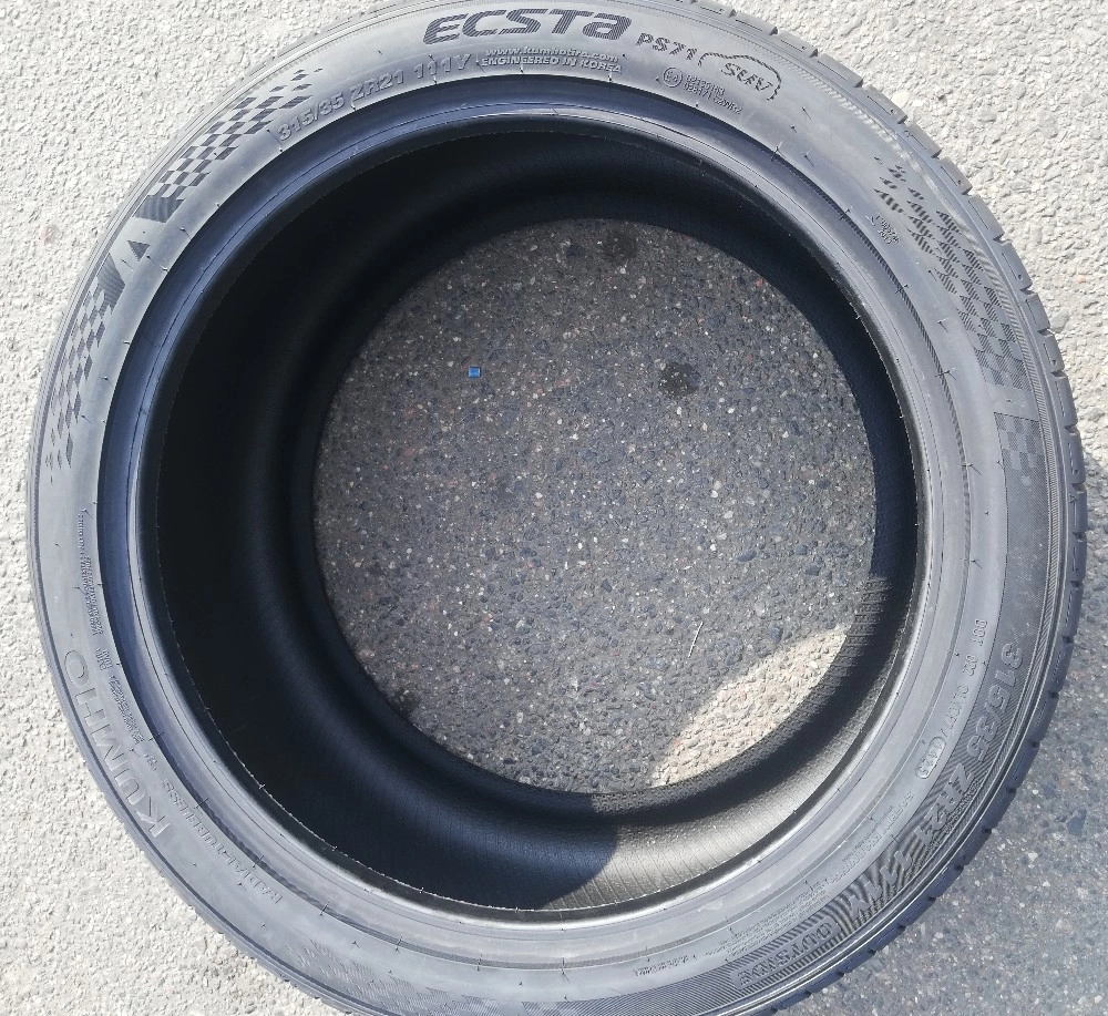Покрышка KUMHO ECSTA PS71 фото 25