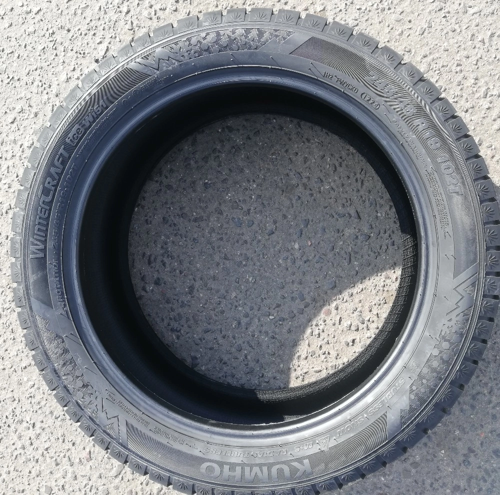 Покрышка KUMHO WINTERCRAFT ICE WI51 фото 4
