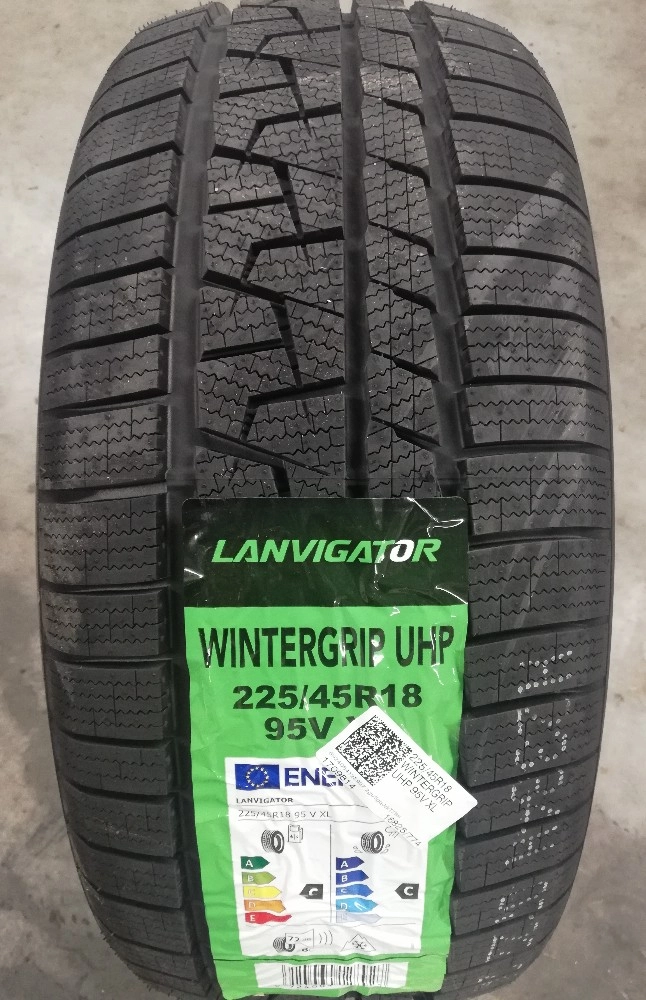 Автошина LANVIGATOR WINTERGRIP UHP фото
