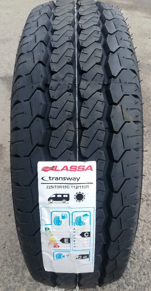 Автошина LASSA TRANSWAY фото