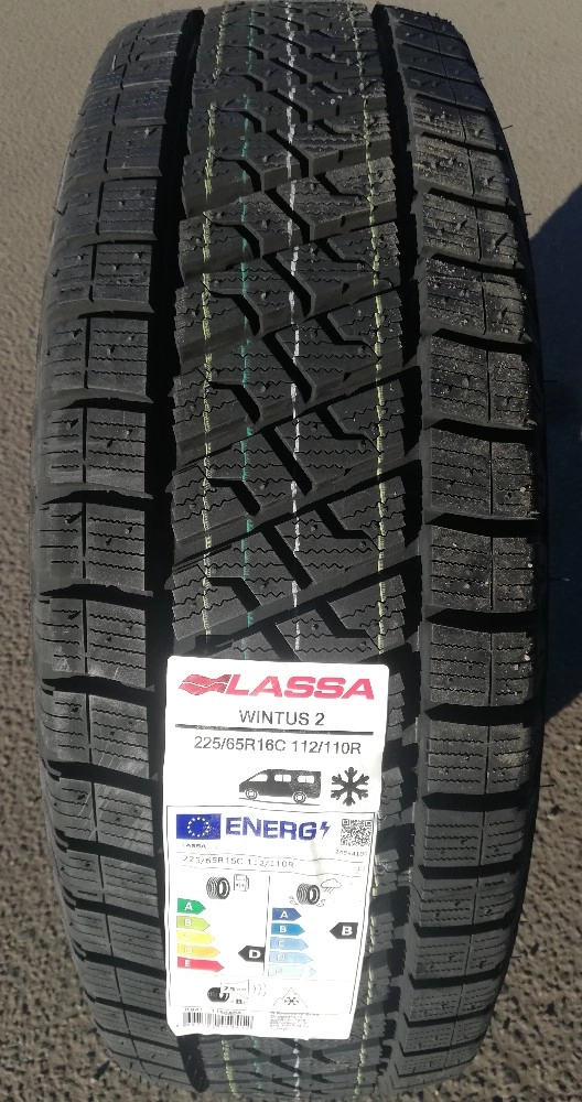 Покрышка LASSA WINTUS 2 фото 1