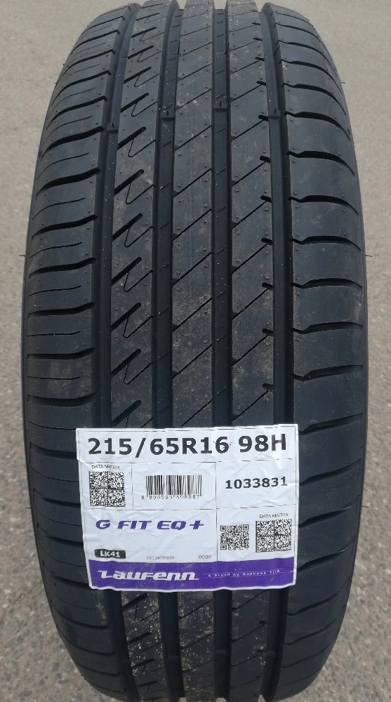 Автошина LAUFENN G FIT EQ LK41 фото