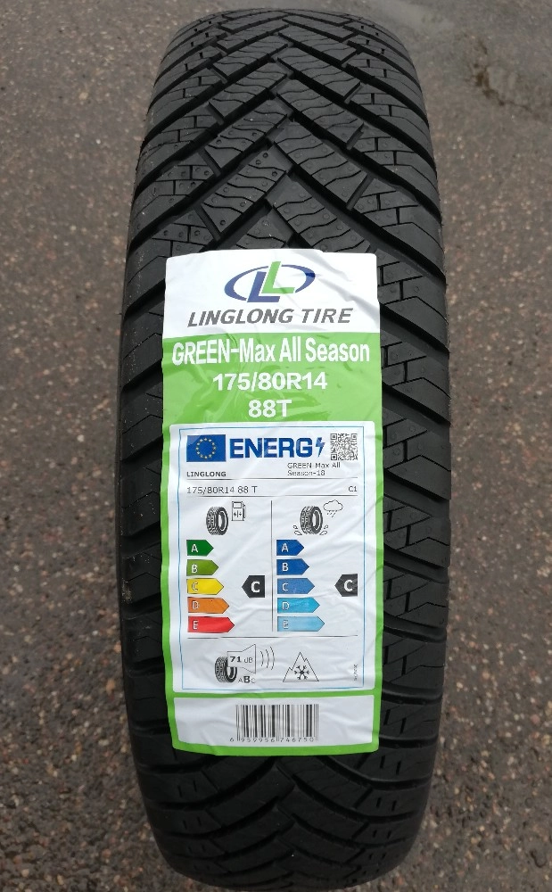 Автошина LINGLONG GREEN-MAX ALL SEASON фото