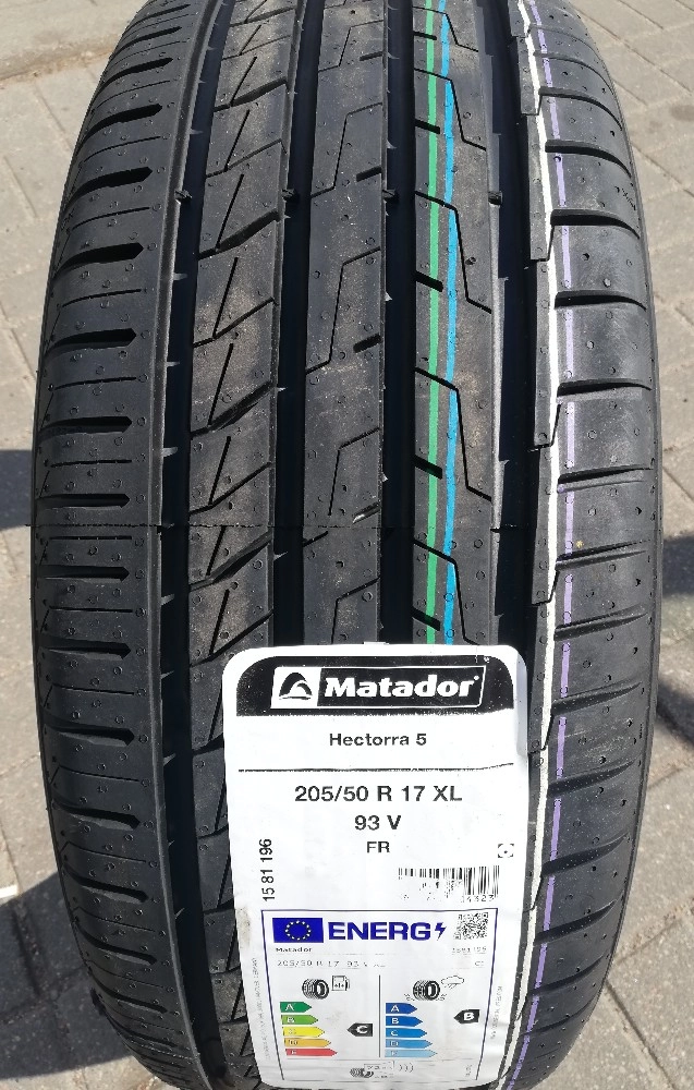 Автошина MATADOR HECTORRA 5 фото