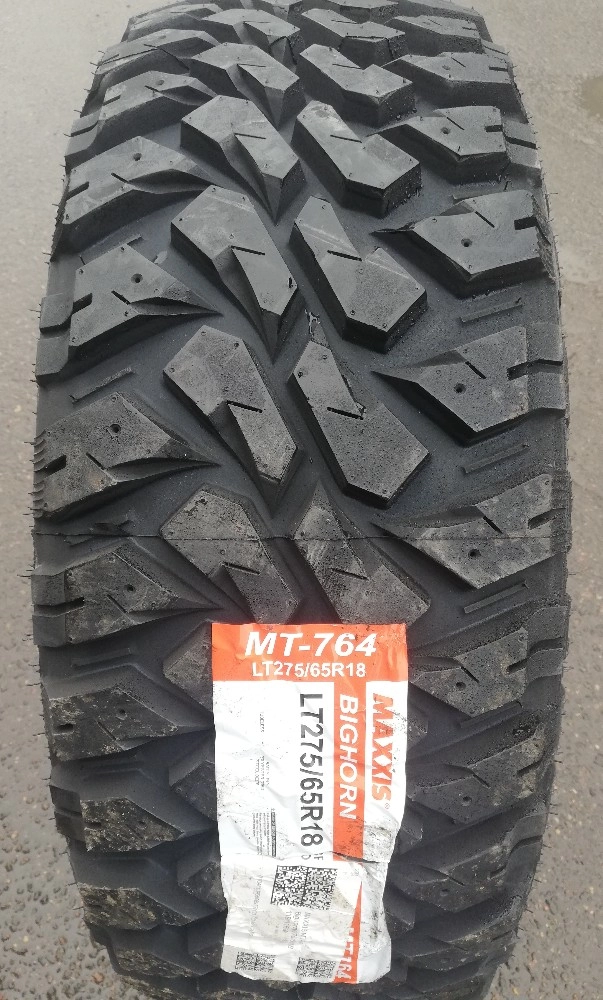 Автошина MAXXIS BIGHORN MT-764 фото