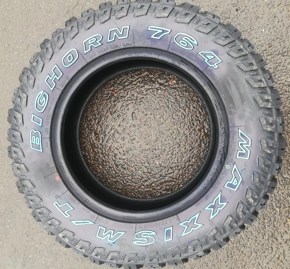 Покрышка MAXXIS BIGHORN MT-764 — протектор