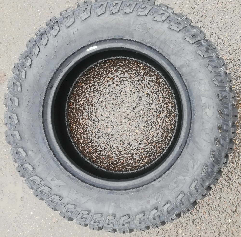 Покрышка MAXXIS BIGHORN MT-764 фото 3