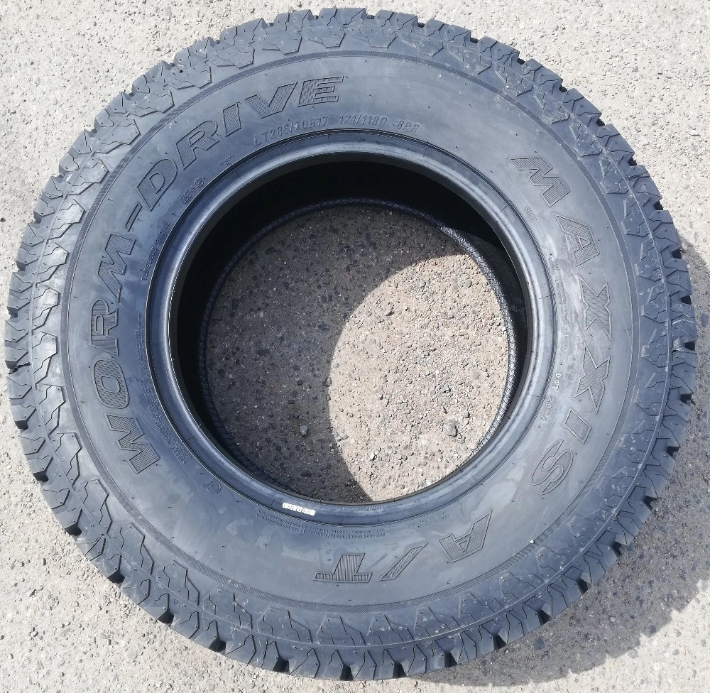 Покрышка MAXXIS BRAVO A/T 980 фото 6