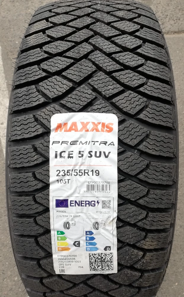 Автошина MAXXIS PREMITRA ICE 5 SUV фото