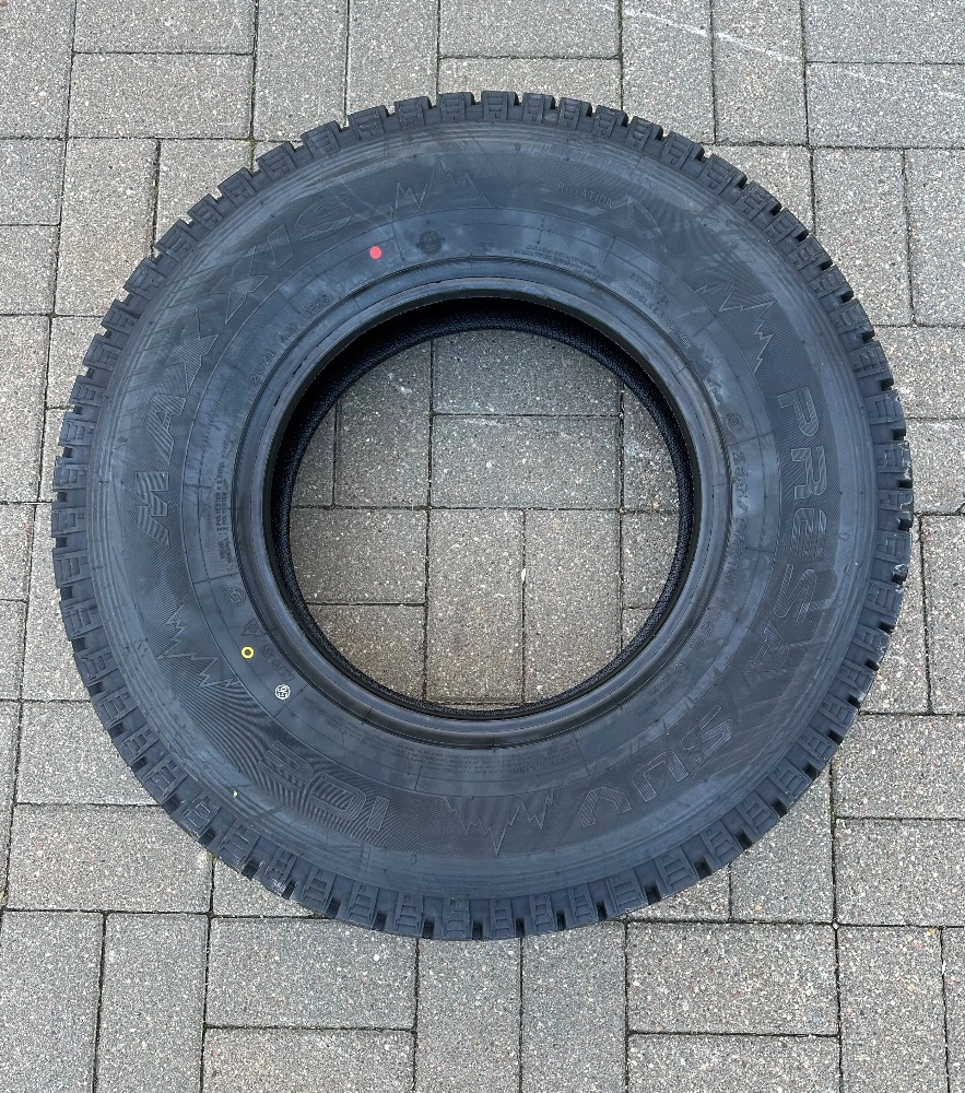 Покрышка MAXXIS PRESA ICE SUV SS-01 фото 3