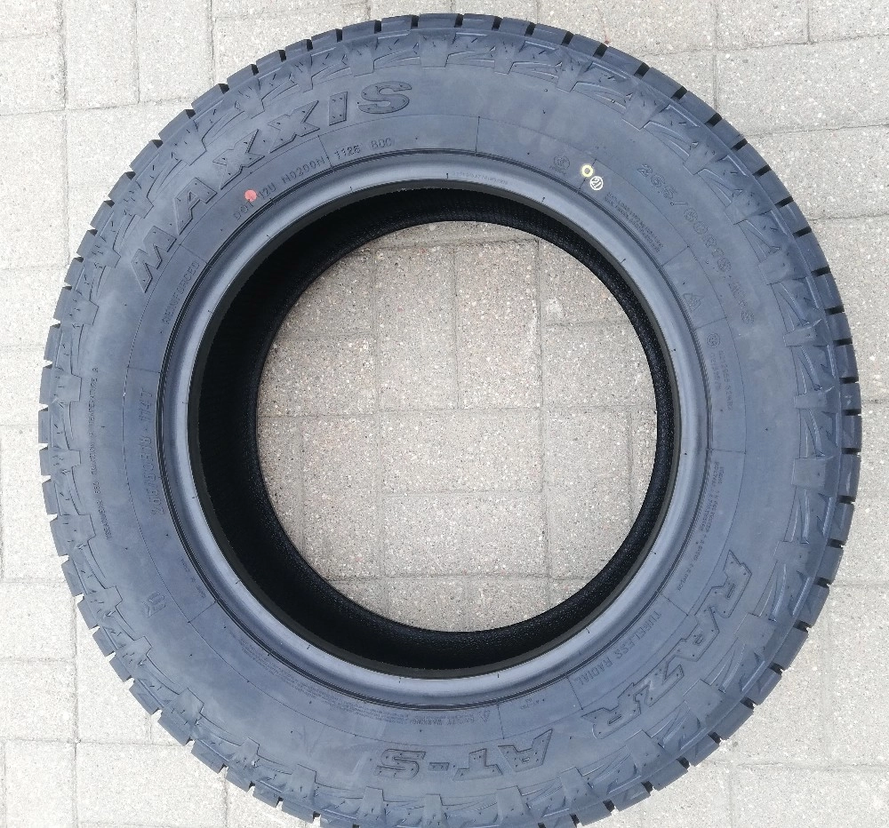 Покрышка MAXXIS RAZR AT-781 — протектор