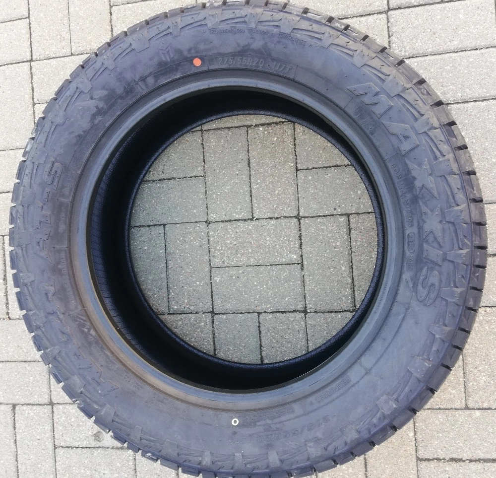 Покрышка MAXXIS RAZR AT-781 — протектор