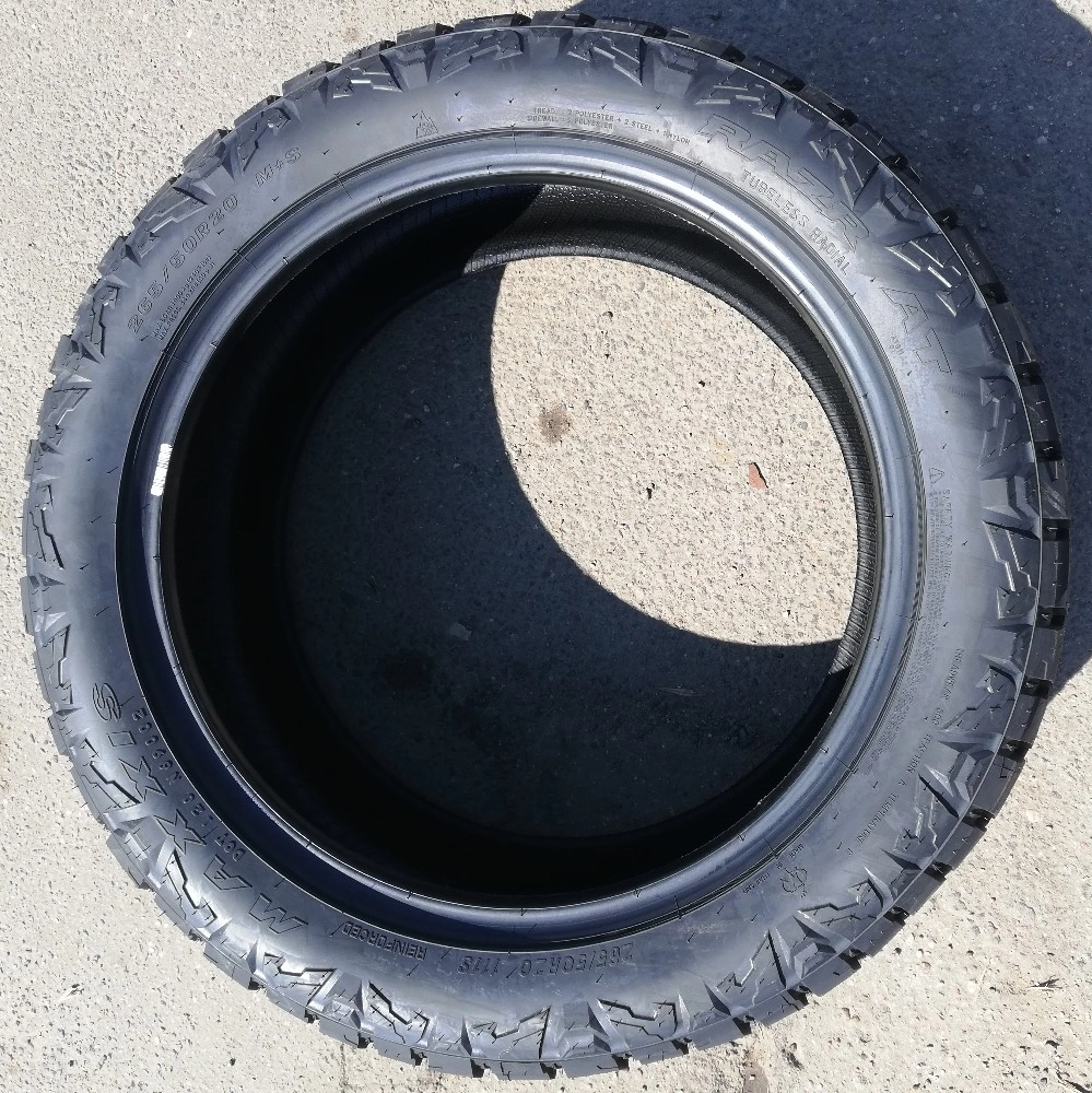 Покрышка MAXXIS RAZR AT-811 — протектор