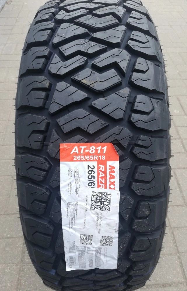 Автошина MAXXIS RAZR AT-811 фото