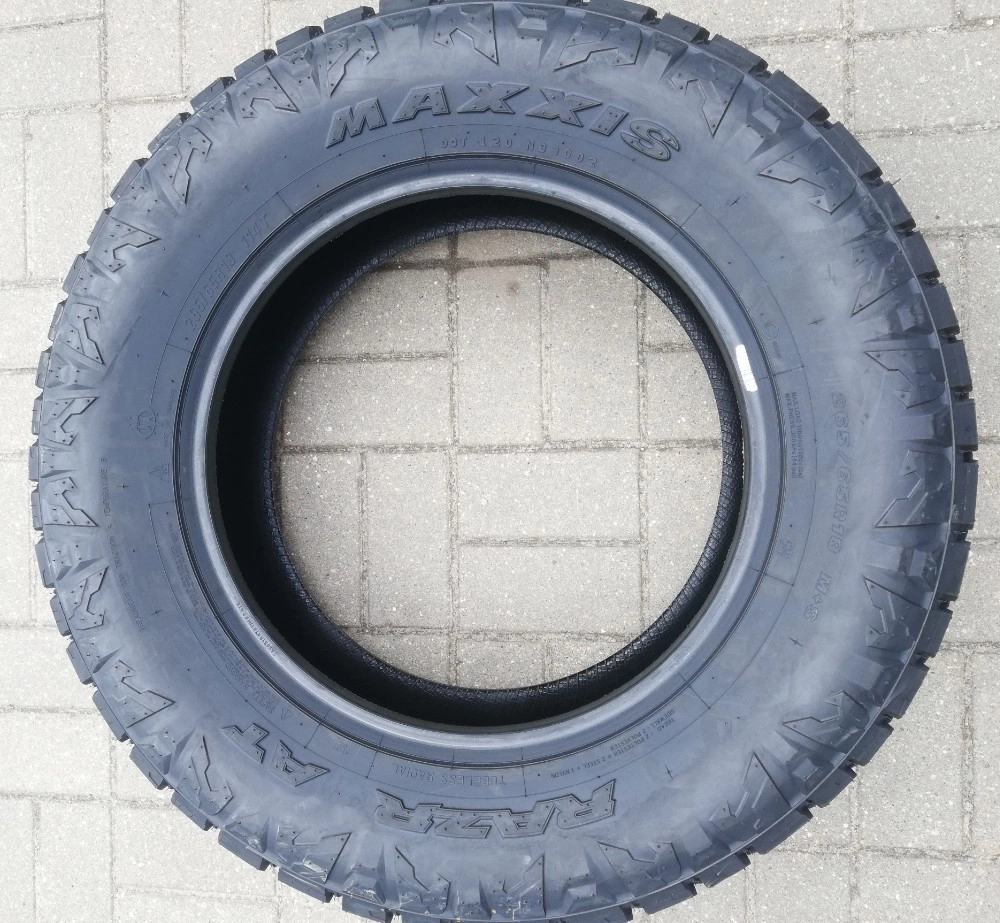 Покрышка MAXXIS RAZR AT-811 — протектор