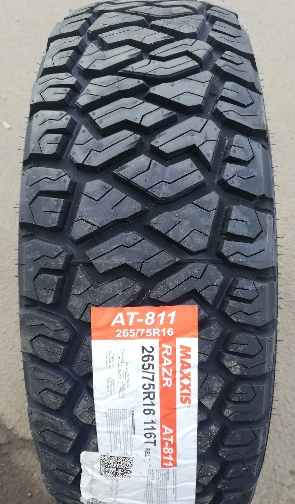 Автошина MAXXIS RAZR AT-811 фото
