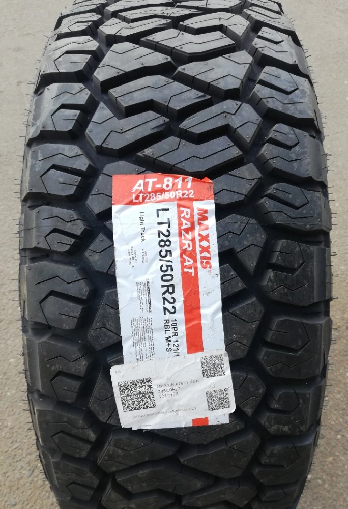 Автошина MAXXIS RAZR AT-811 фото