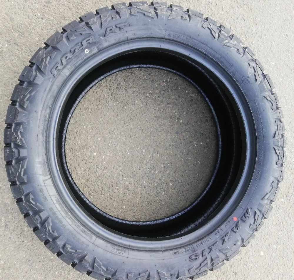 Покрышка MAXXIS RAZR AT-811 — протектор