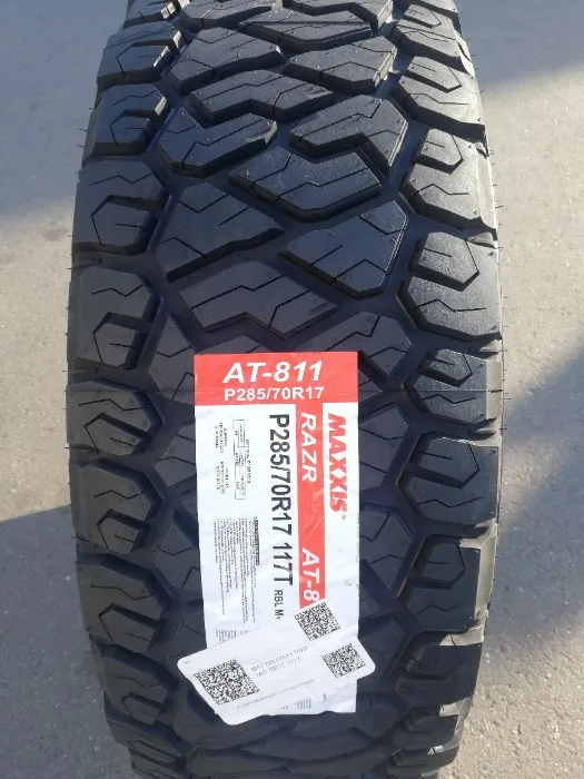 покрышки MAXXIS RAZR AT-811