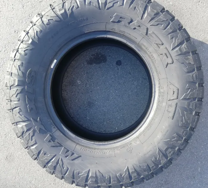 покрышки MAXXIS RAZR AT-811