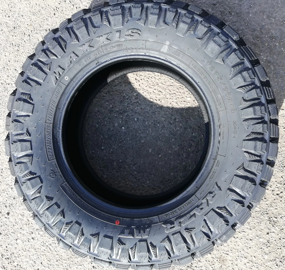 Покрышка MAXXIS RAZR MT-772 — протектор
