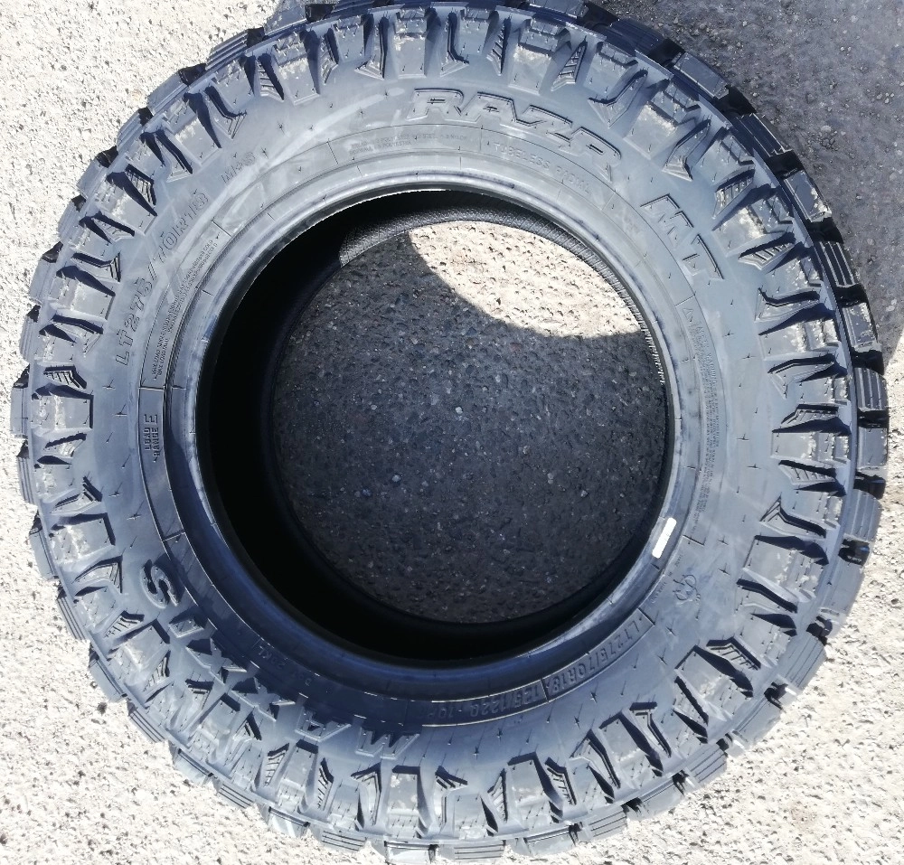 Покрышка MAXXIS RAZR MT-772 фото 3