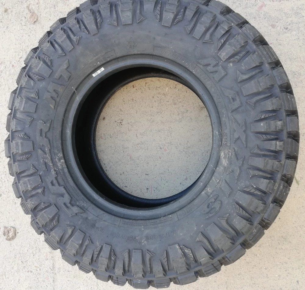 Покрышка MAXXIS RAZR MT-772 фото 5