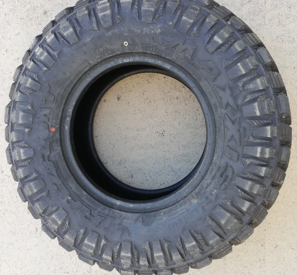 Покрышка MAXXIS RAZR MT-772 фото 6