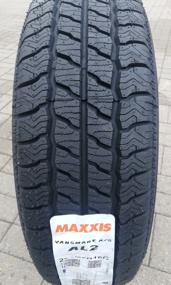 Автошина MAXXIS VANSMART A/S AL2 фото
