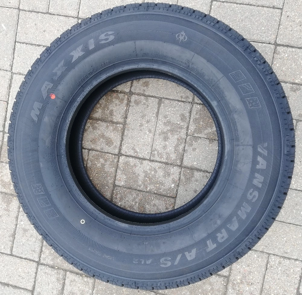 Покрышка MAXXIS VANSMART A/S AL2 — протектор