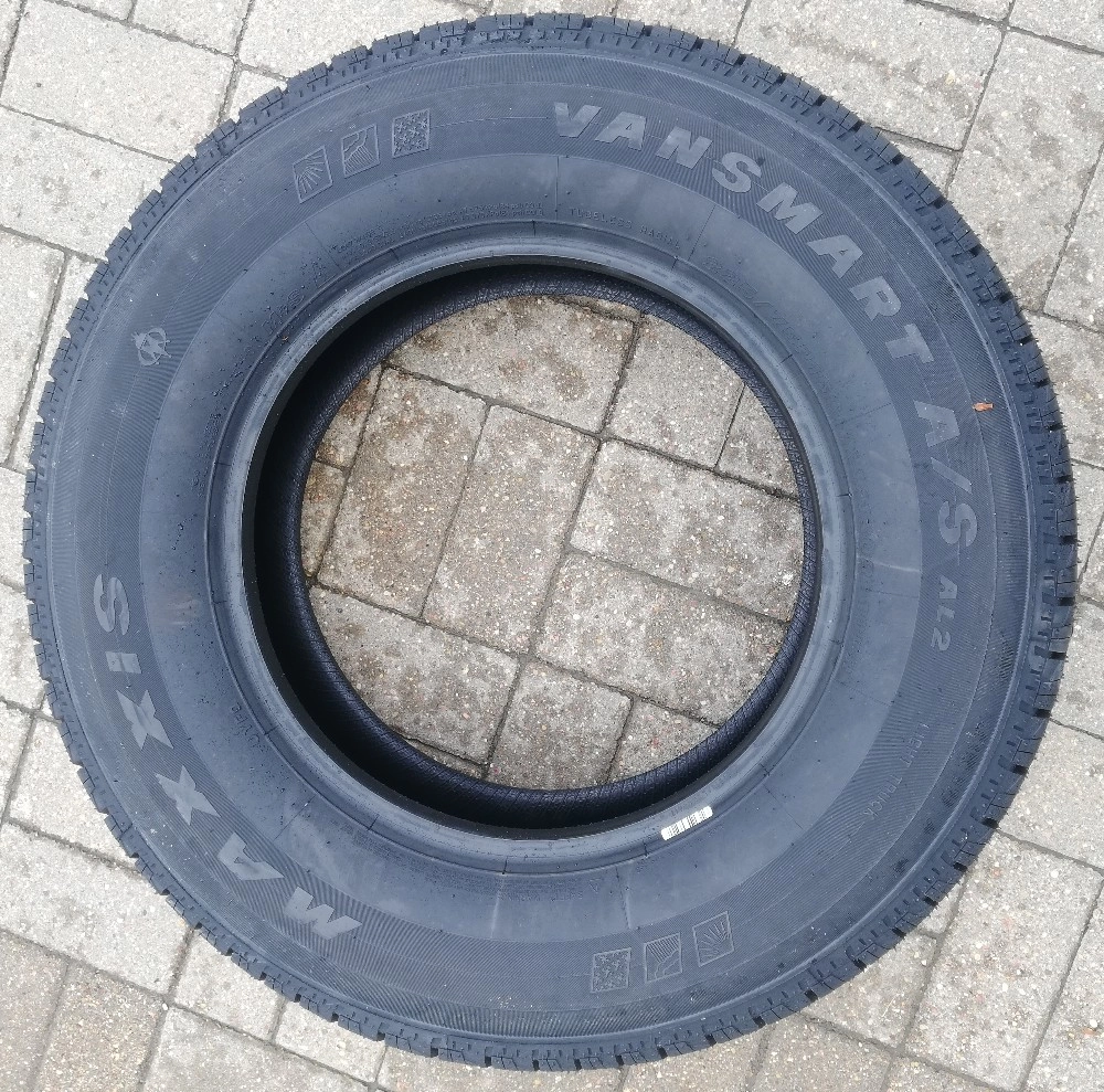 Покрышка MAXXIS VANSMART A/S AL2 фото 3
