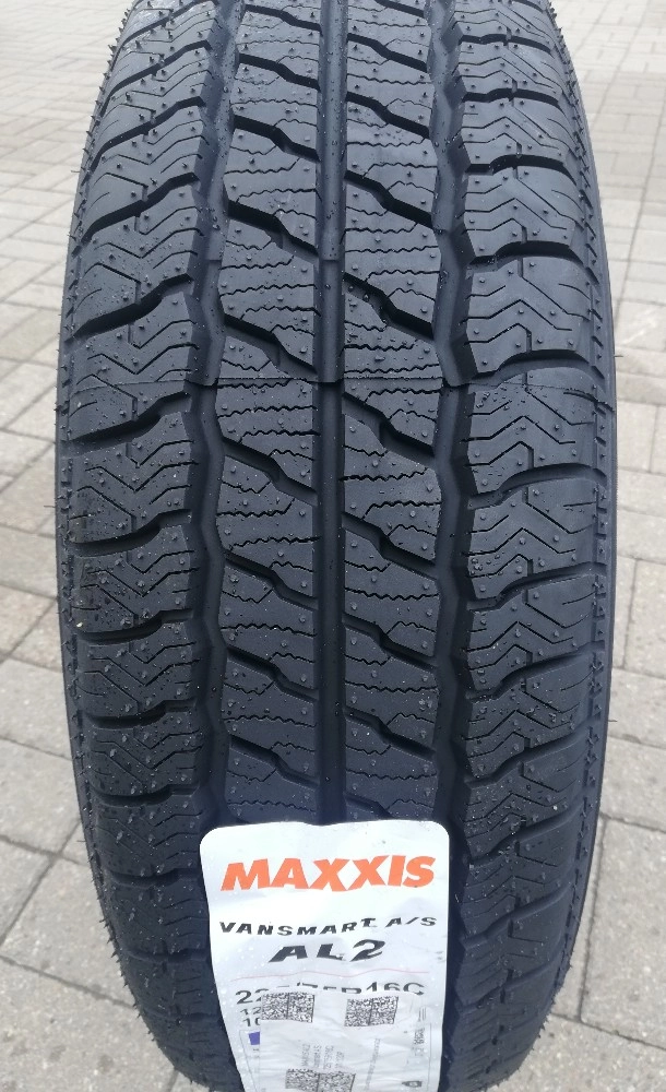 Покрышка MAXXIS VANSMART MCV3+ фото 1