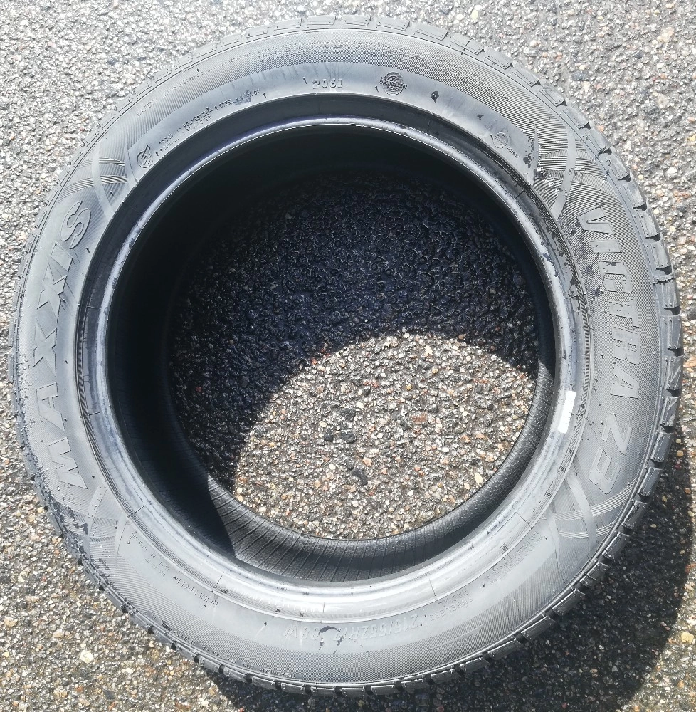 Покрышка MAXXIS VICTRA MA-Z3 фото 3